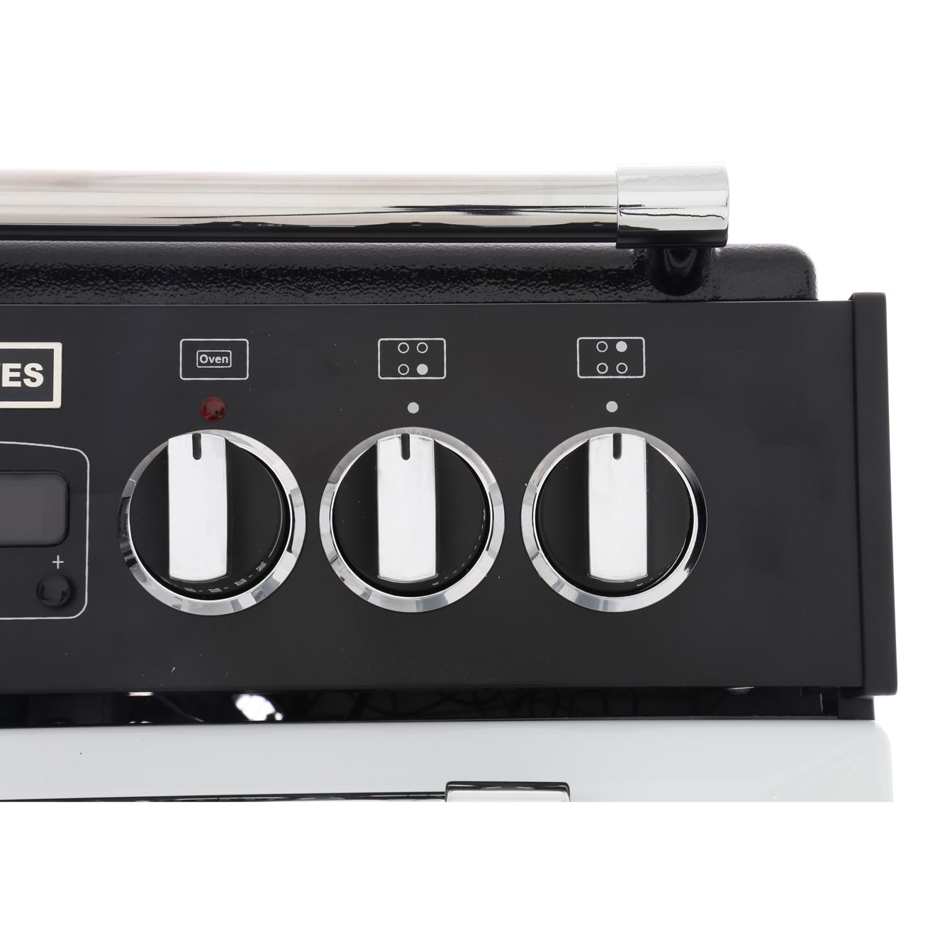 Buy Stoves Richmond 550DFW Icy Brook Dual Fuel Cooker (444442898