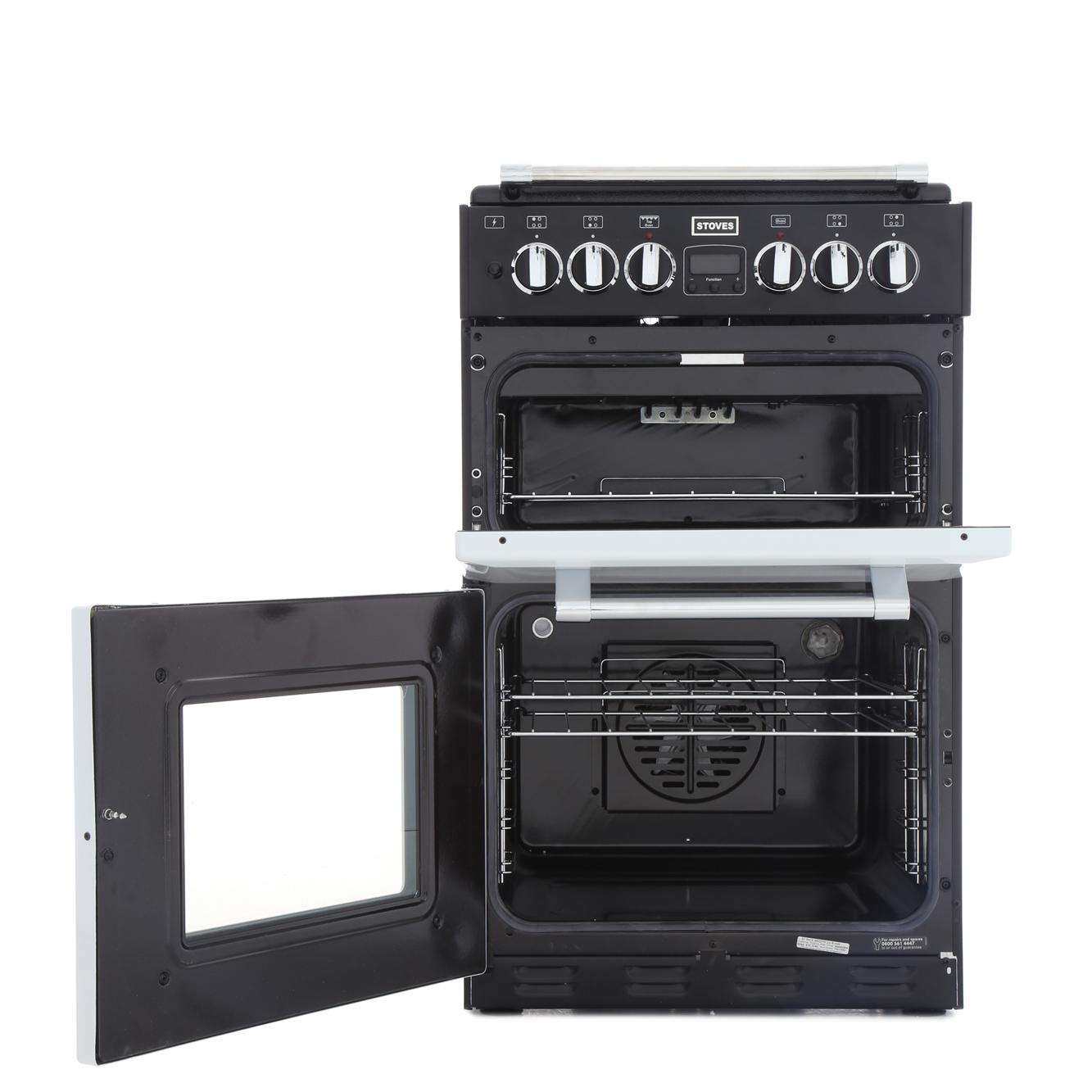 Buy Stoves Richmond 550DFW Icy Brook Dual Fuel Cooker (444442898