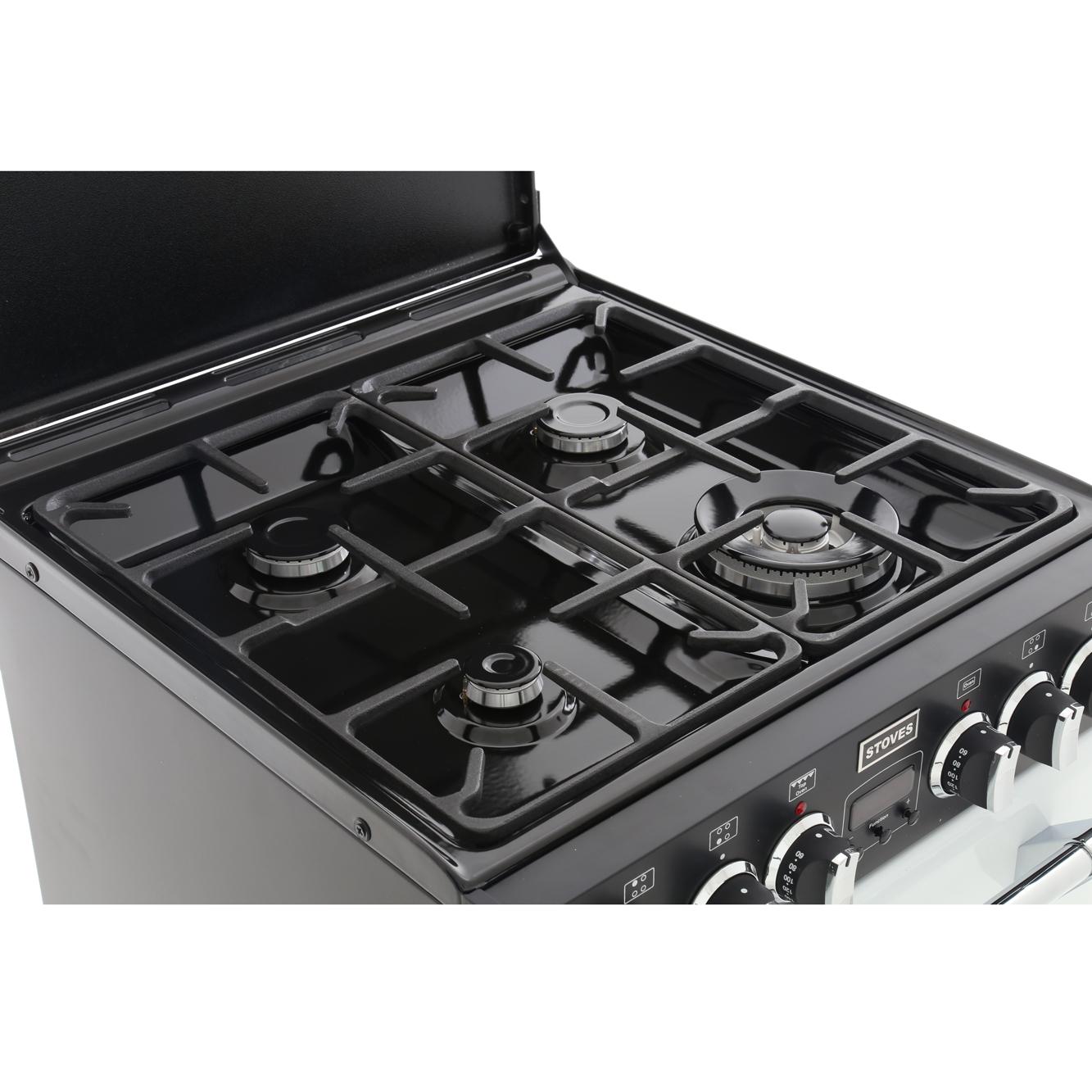 Buy Stoves Richmond 550DFW Icy Brook Dual Fuel Cooker (444442898