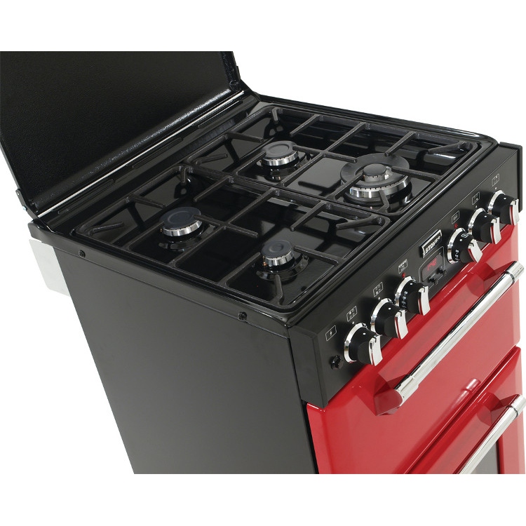 Buy Stoves Richmond 550DFW Hot Jalapeno Dual Fuel Cooker (444442900