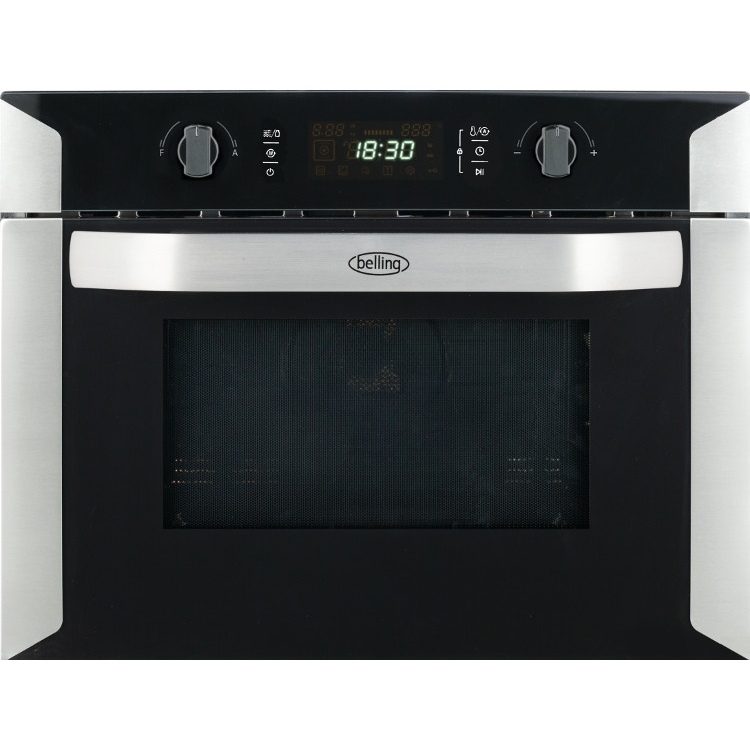 Buy Belling BI60 COMW Built In Combination Microwave (444443161