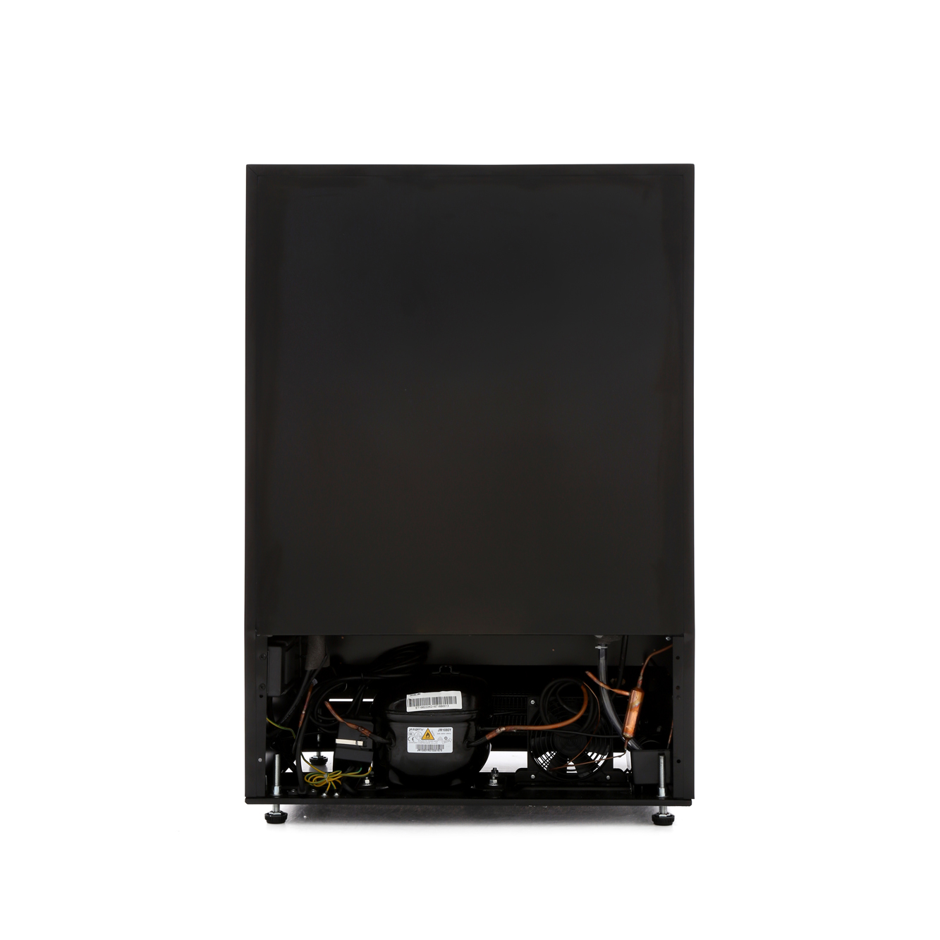 Stoves 600BLKWC Wine Cooler, Black, G Rated