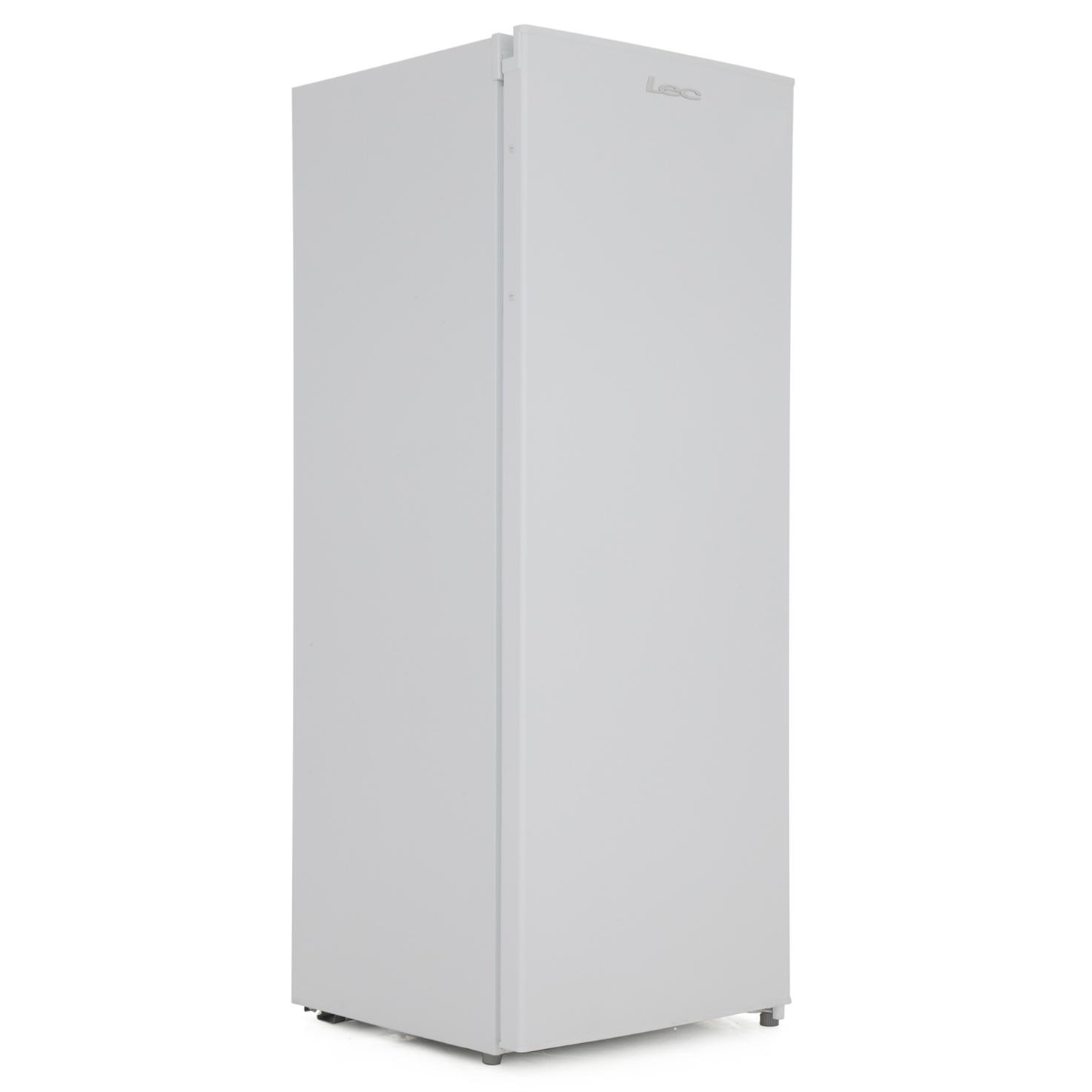 Buy Lec TU55144W White Tall Freezer (444443398) Marks Electrical