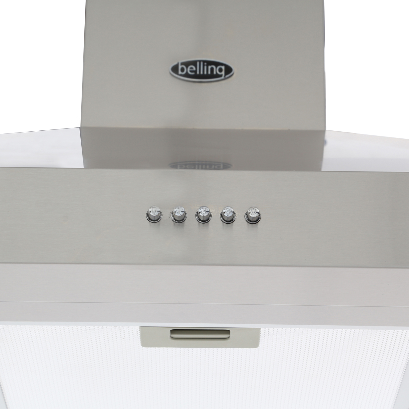 Buy Belling 110 DB CHIM MK3 Stainless Steel 110cm Chimney Hood