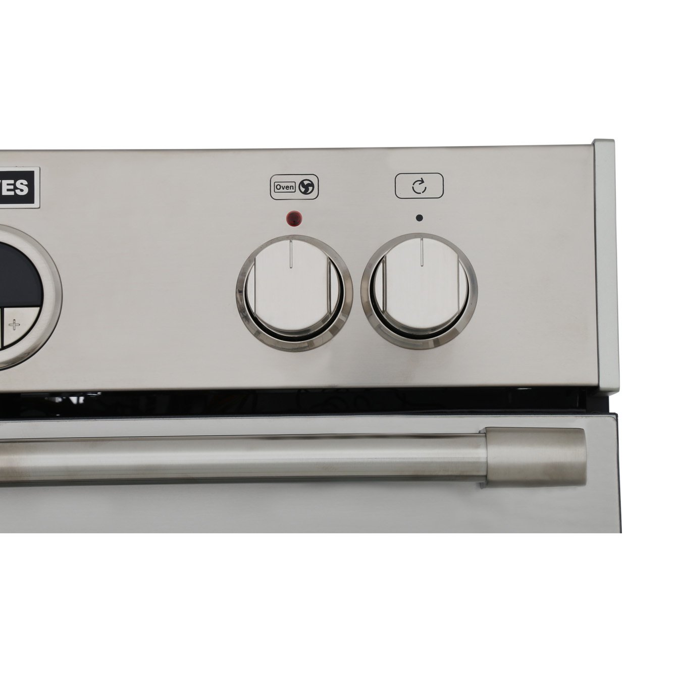 Stoves Sterling 600MFTi Stainless Steel Induction Electric Cooker with