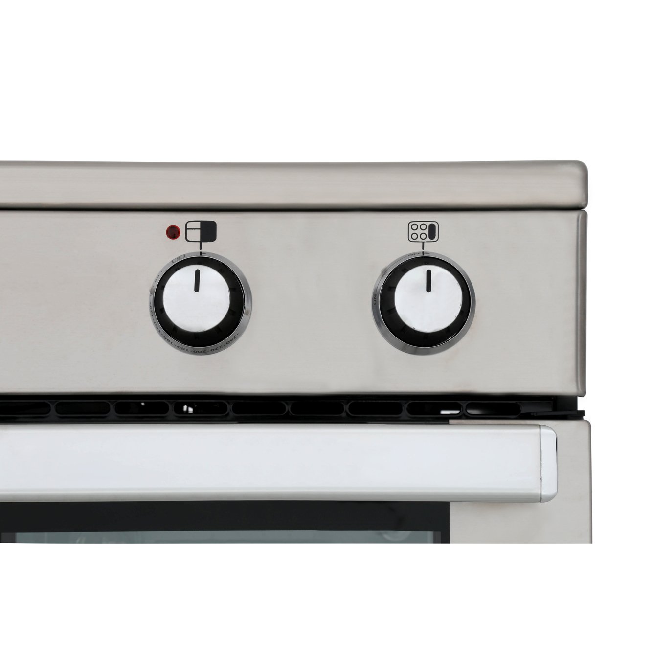 Buy Belling Cookcentre 90Ei Professional Stainless Steel 90cm Electric