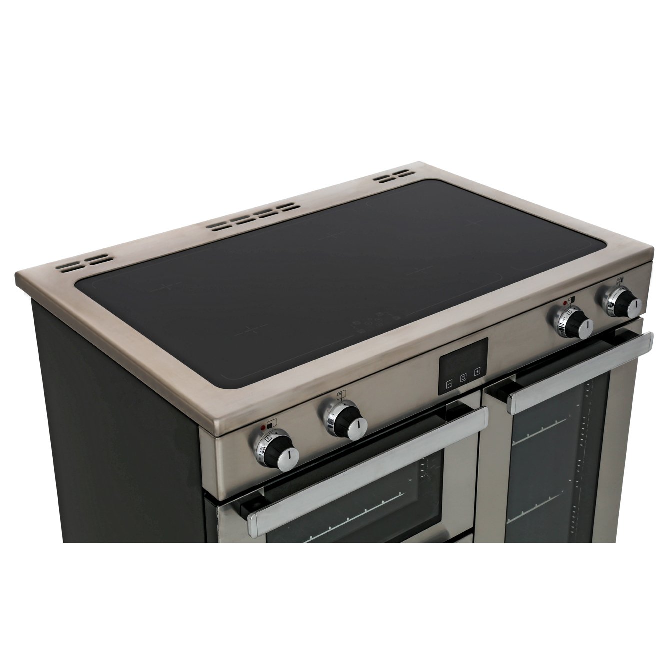 Buy Belling Cookcentre 90Ei Professional Stainless Steel 90cm Electric