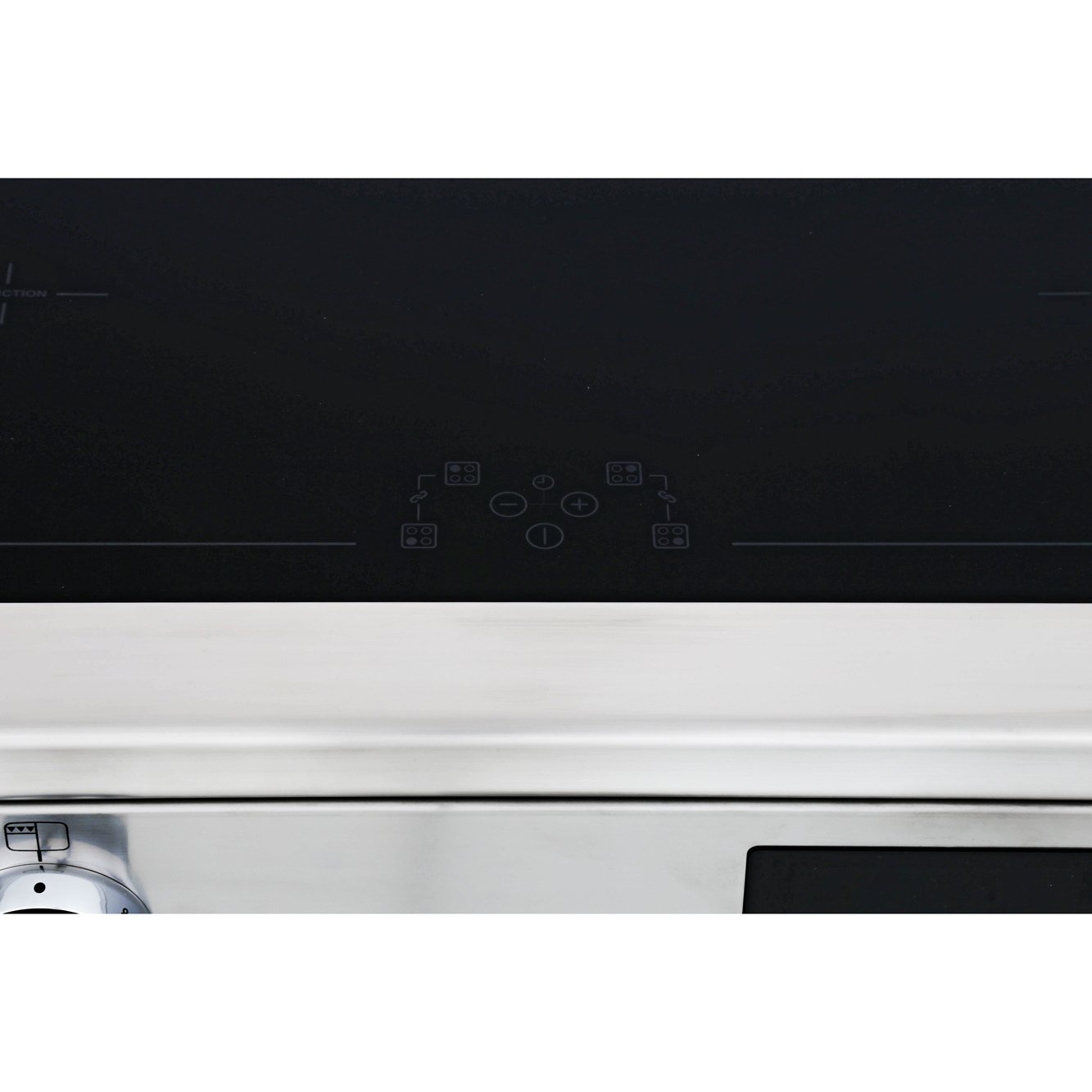 Buy Belling Cookcentre 90Ei Professional Stainless Steel 90cm Electric