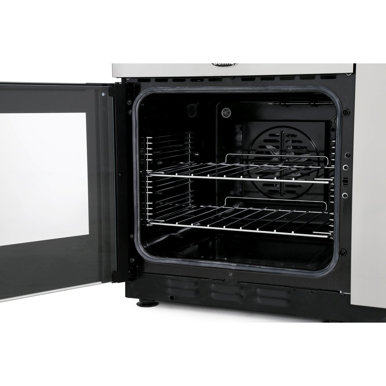 Buy Belling Cookcentre 90Ei Professional Stainless Steel 90cm Electric