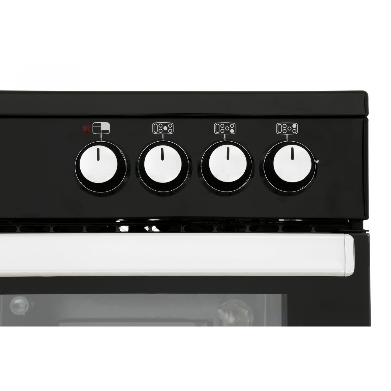 Buy Belling Cookcentre 100E Black 100cm Ceramic Range Cooker (444444086