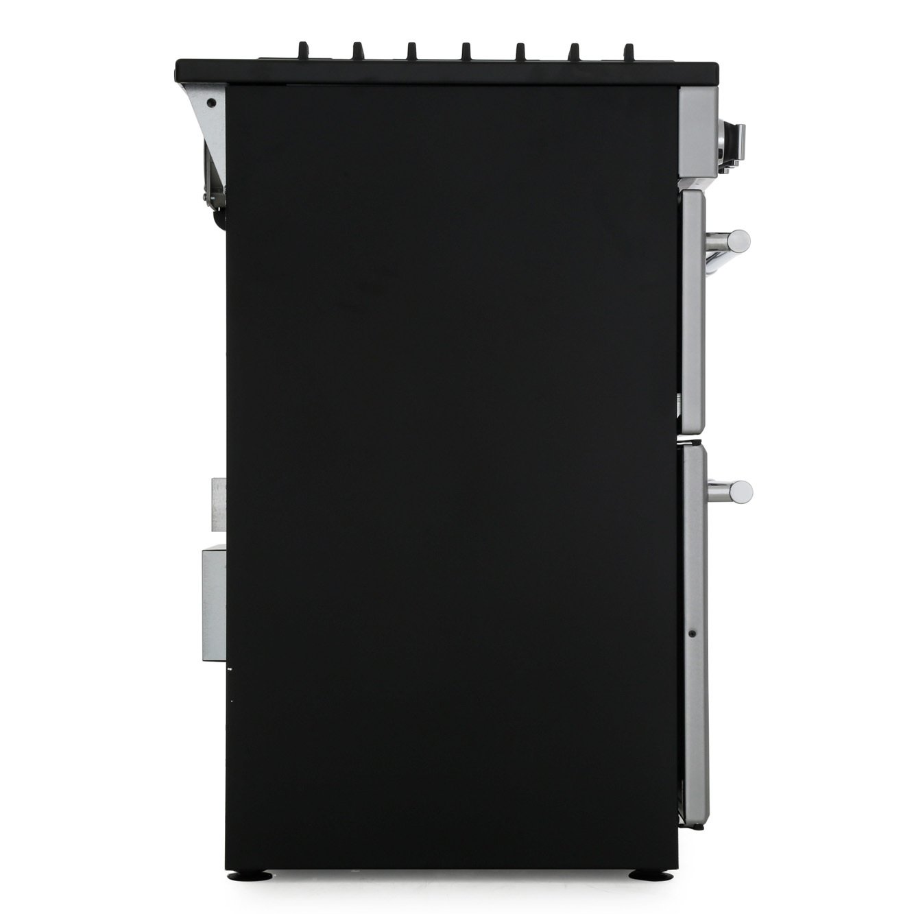 Buy Belling Farmhouse 90DFT Silver 90cm Dual Fuel Range Cooker