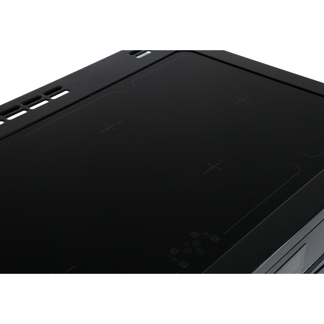 Buy Belling Farmhouse 90Ei Black 90cm Electric Induction Range Cooker