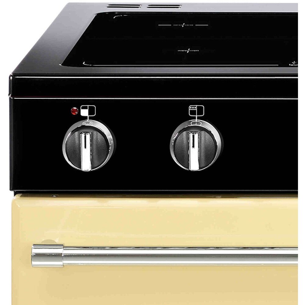 Buy Belling Farmhouse 90Ei Cream 90cm Induction Range Cooker (444444132