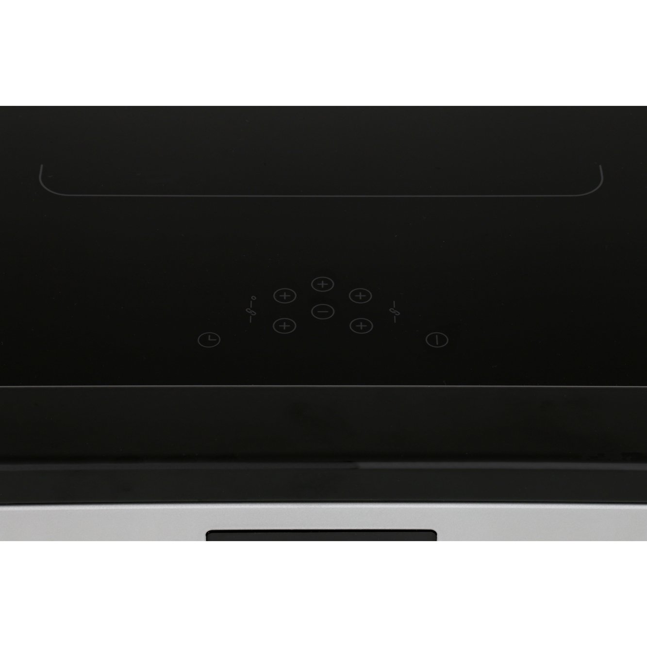 Belling Farmhouse 100Ei Silver 100cm Induction Range Cooker, Grey, A