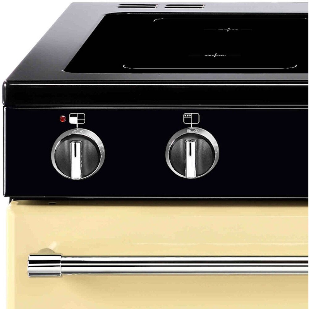 Buy Belling Farmhouse 100Ei Cream 100cm Induction Range Cooker