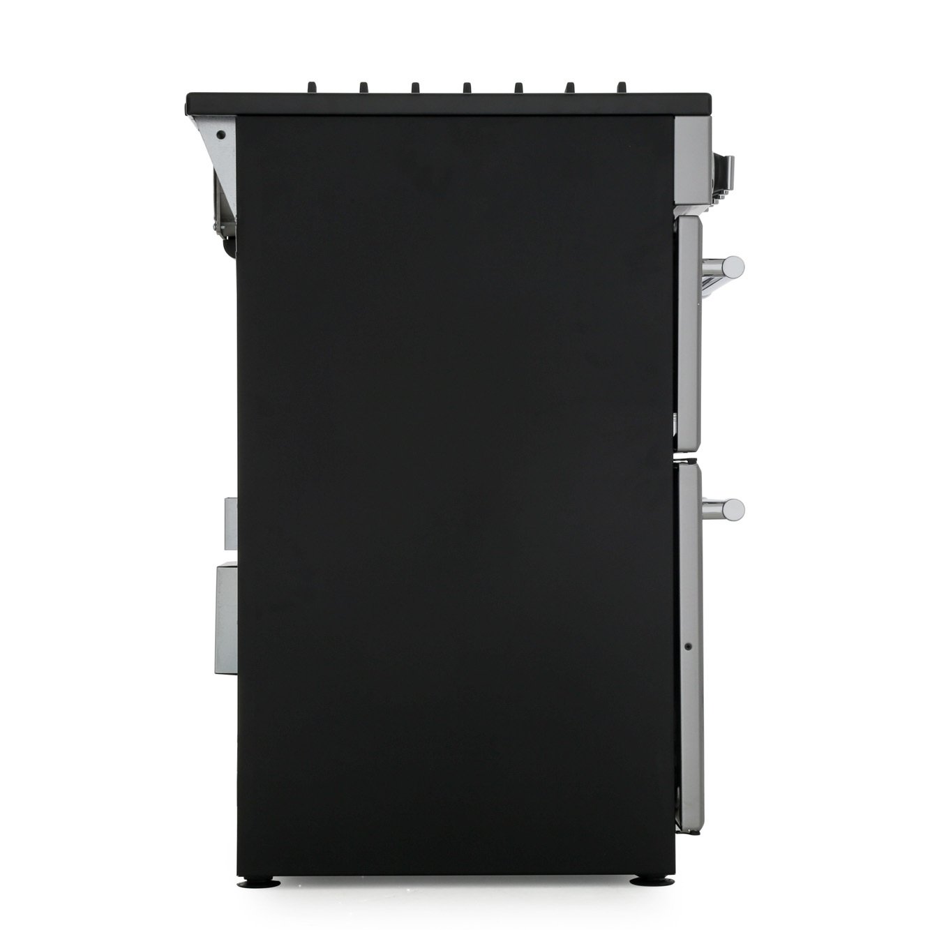 Buy Belling Farmhouse 110DF Silver 110cm Dual Fuel Range Cooker