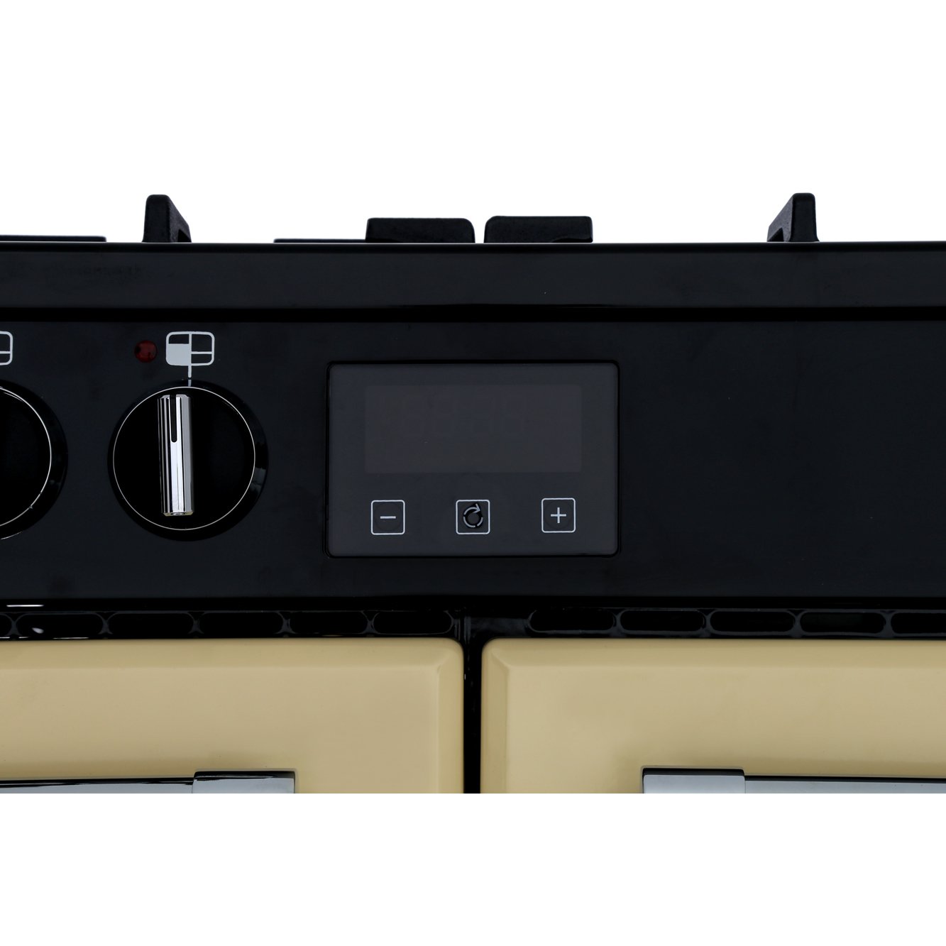 Buy Belling Farmhouse 110DF Cream 110cm Dual Fuel Range Cooker