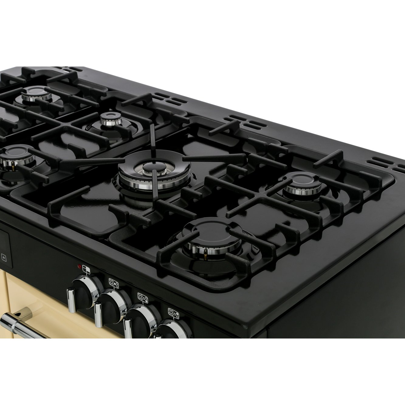 Buy Belling Farmhouse 110DF Cream 110cm Dual Fuel Range Cooker