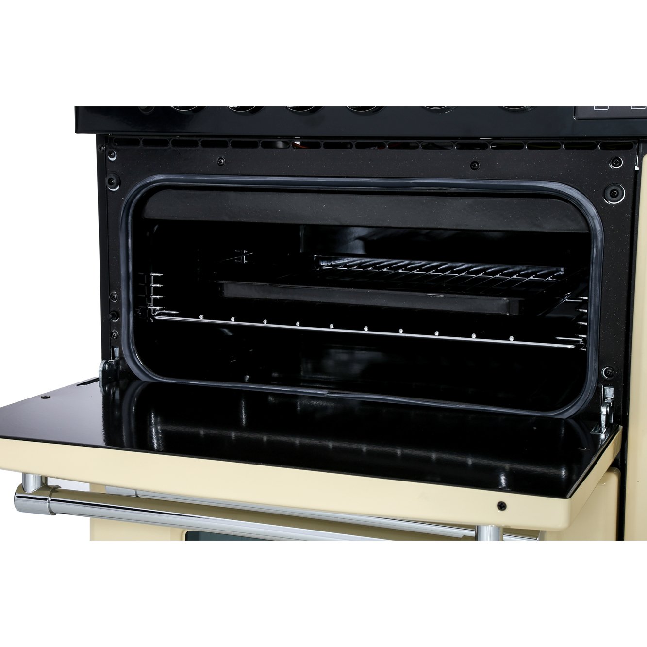 Buy Belling Farmhouse 110DF Cream 110cm Dual Fuel Range Cooker