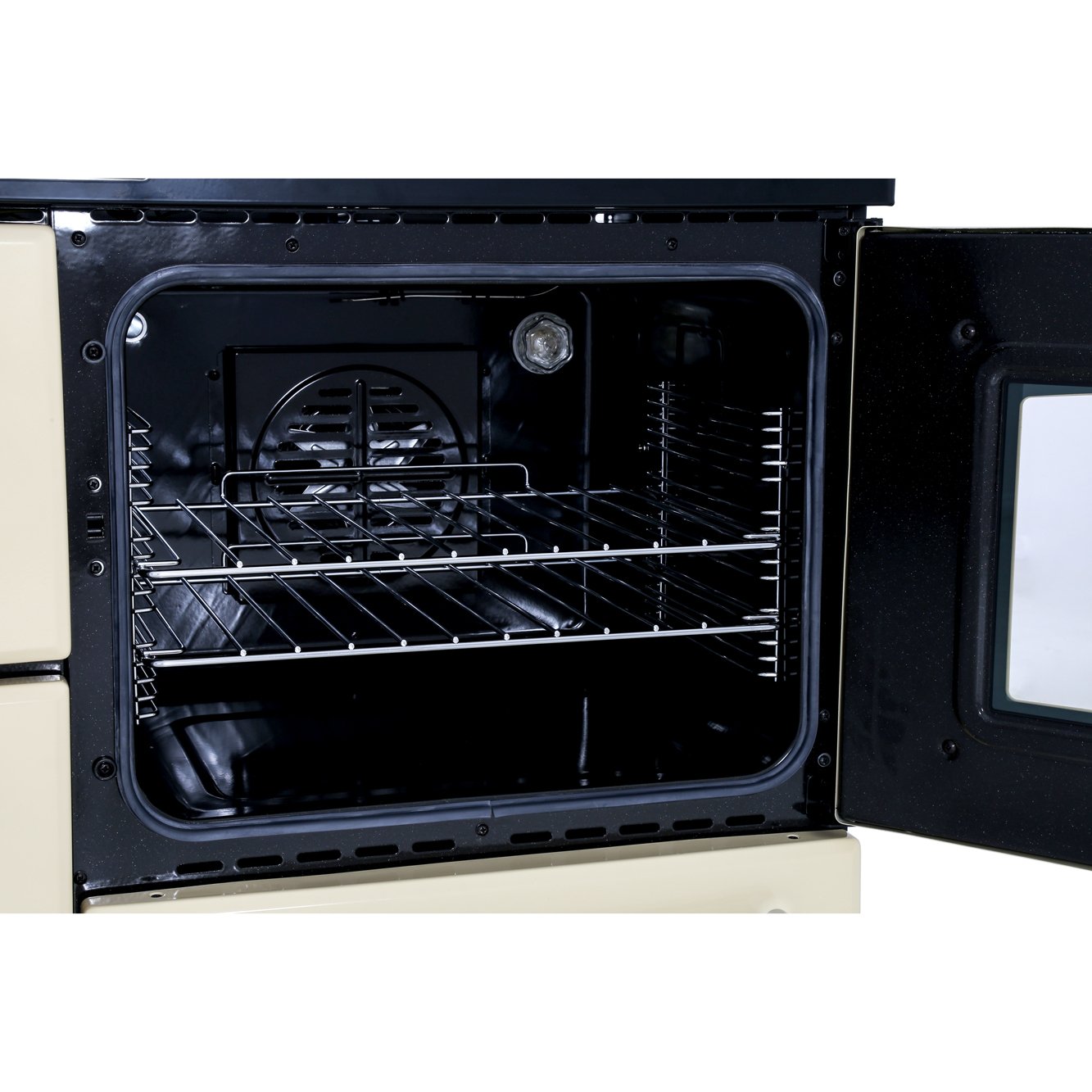 Buy Belling Farmhouse 110DF Cream 110cm Dual Fuel Range Cooker