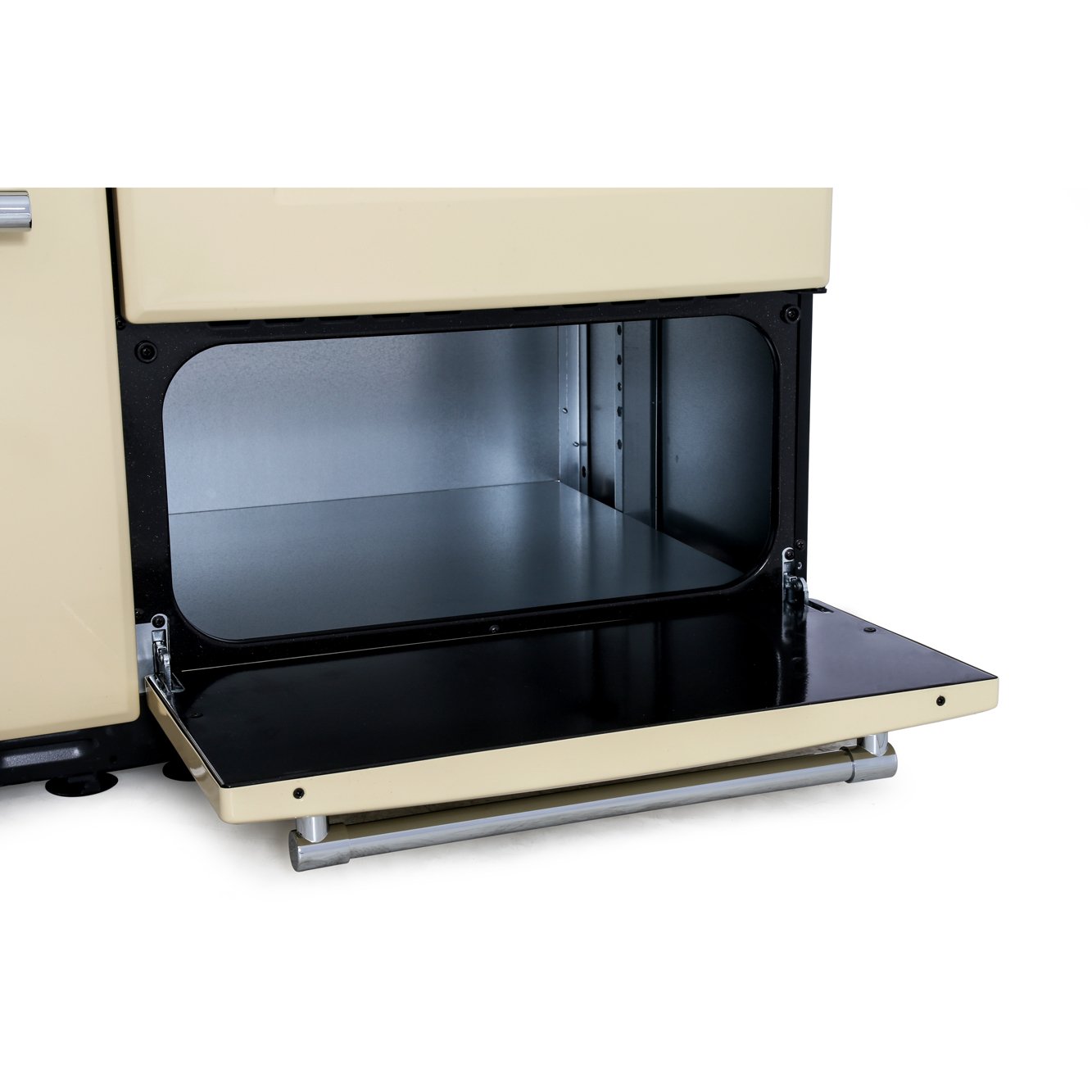 Buy Belling Farmhouse 110DF Cream 110cm Dual Fuel Range Cooker