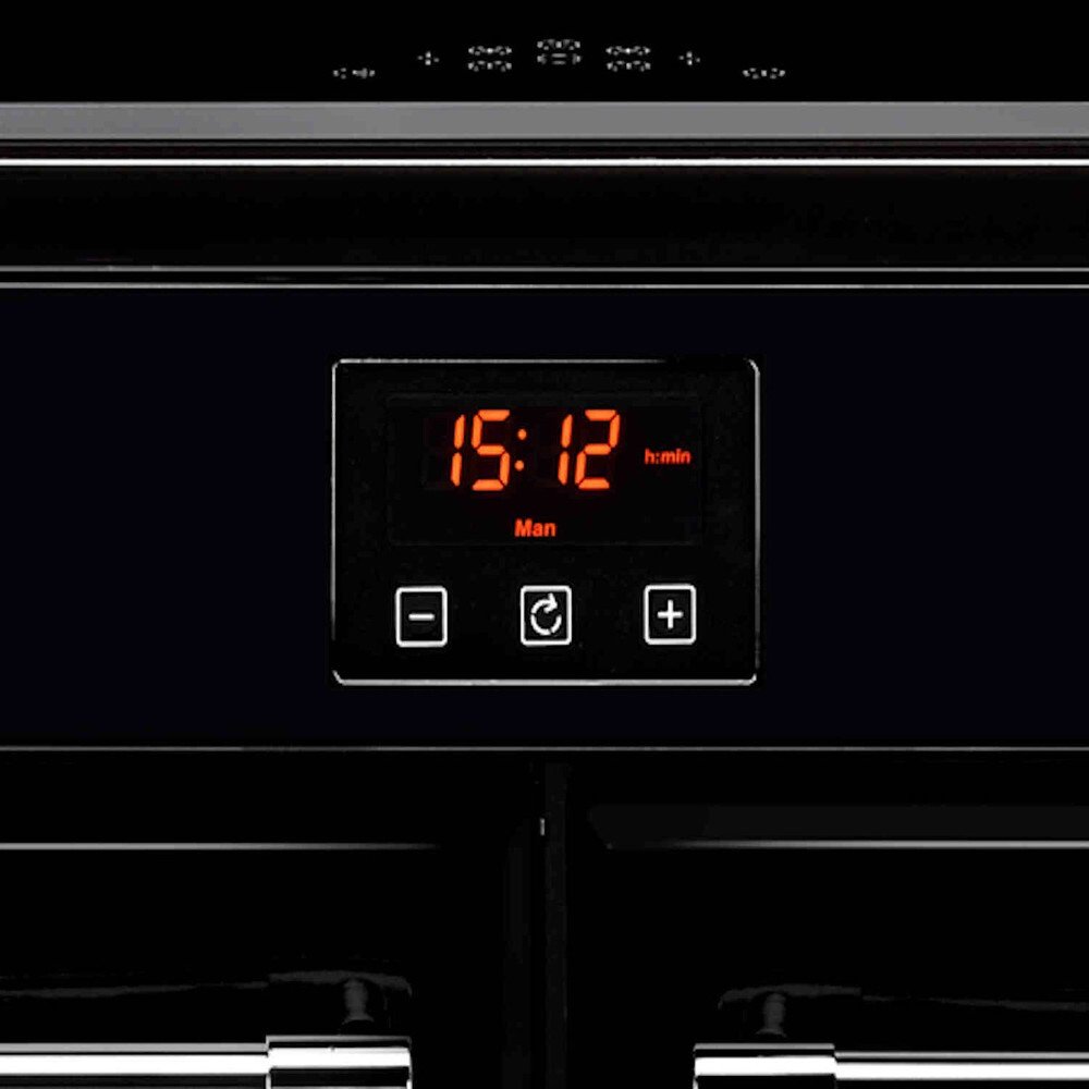 Buy Belling Farmhouse 110Ei Black 110cm Induction Range Cooker