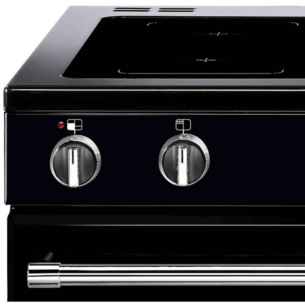 Buy Belling Farmhouse 110Ei Black 110cm Induction Range Cooker