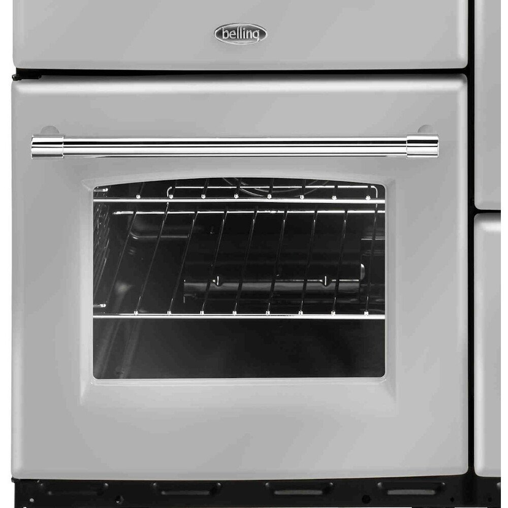 Buy Belling Farmhouse 110Ei Silver 110cm Induction Range Cooker