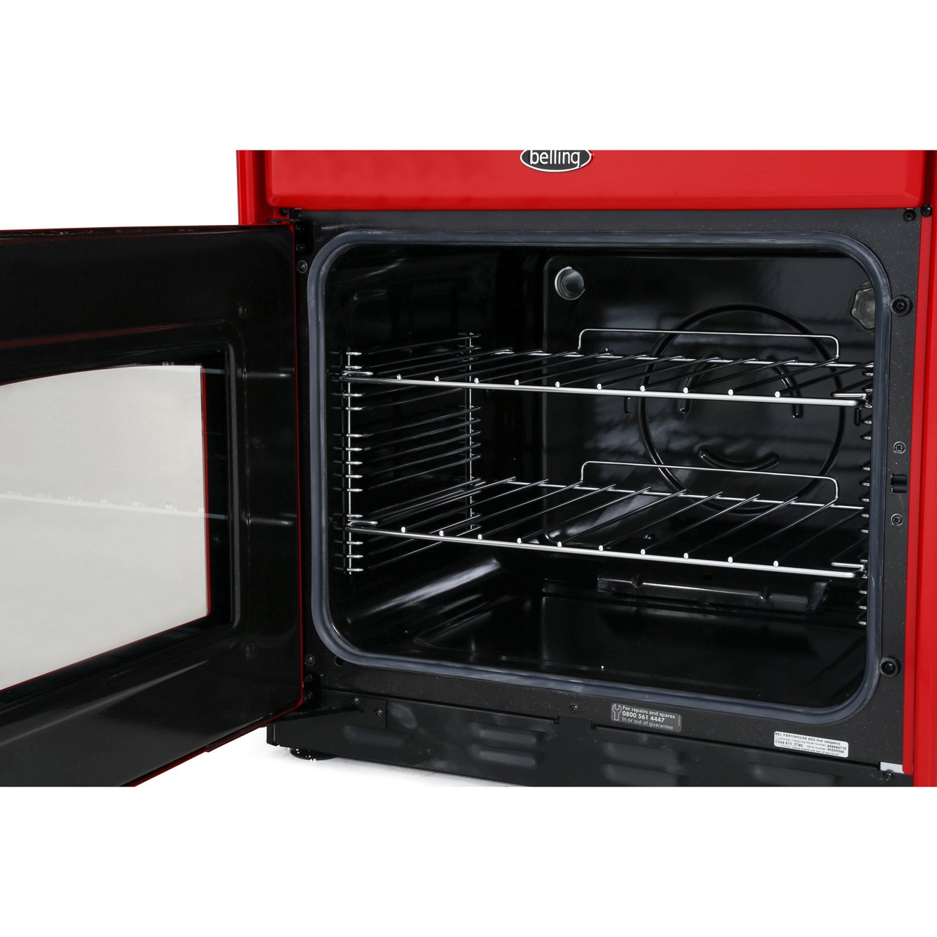 Buy Belling Farmhouse 60G Jalapeno Gas Cooker with Double Oven