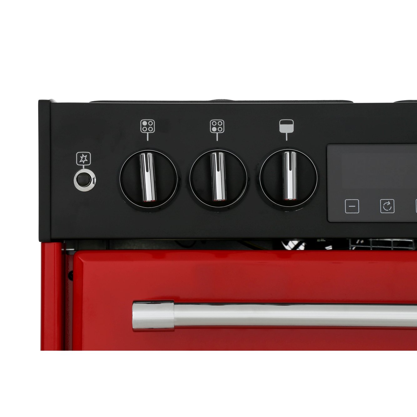 Buy Belling Farmhouse 60G Jalapeno Gas Cooker with Double Oven