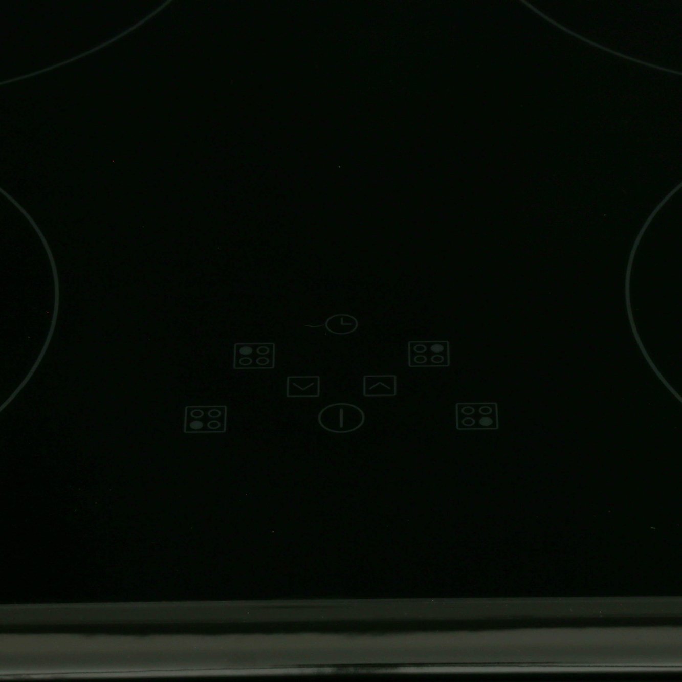 Buy Stoves Richmond 600Ei Black Induction Electric Cooker with Double