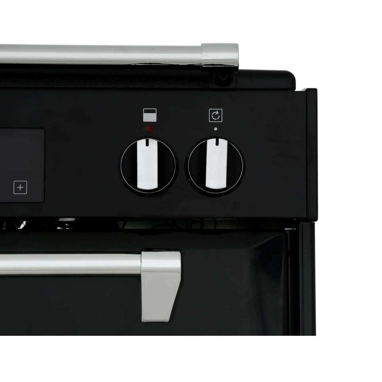 Buy Stoves Richmond 600Ei Black Induction Electric Cooker with Double