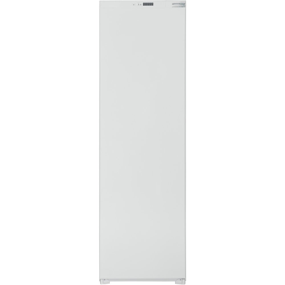 Stoves INT TALL LAR Built-In Auto Defrost Larder Fridge, Sliding Hinge, White, E Rated