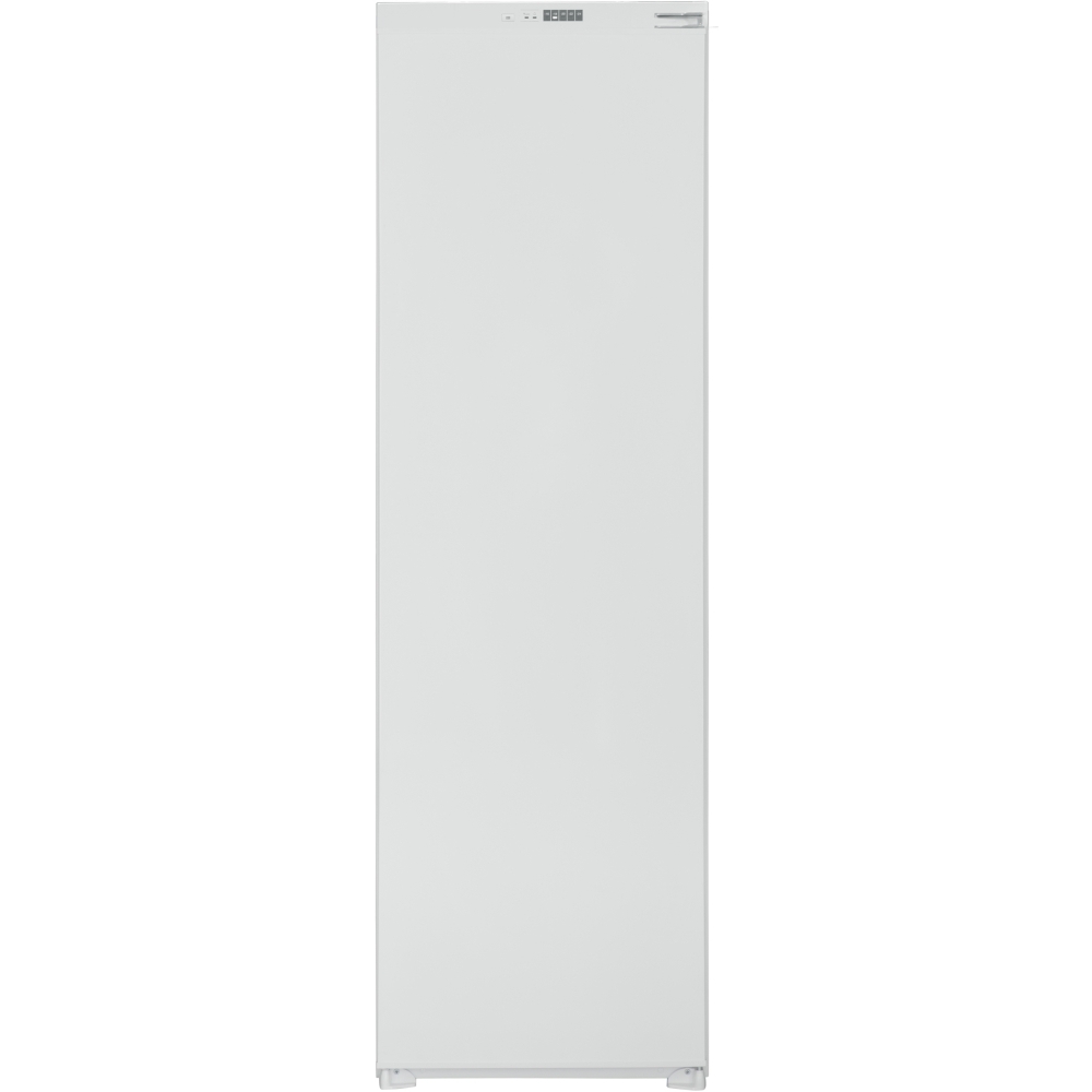 Stoves INT TALL FREEZER Frost Free Built-In Freezer, Sliding Hinge, White, E Rated