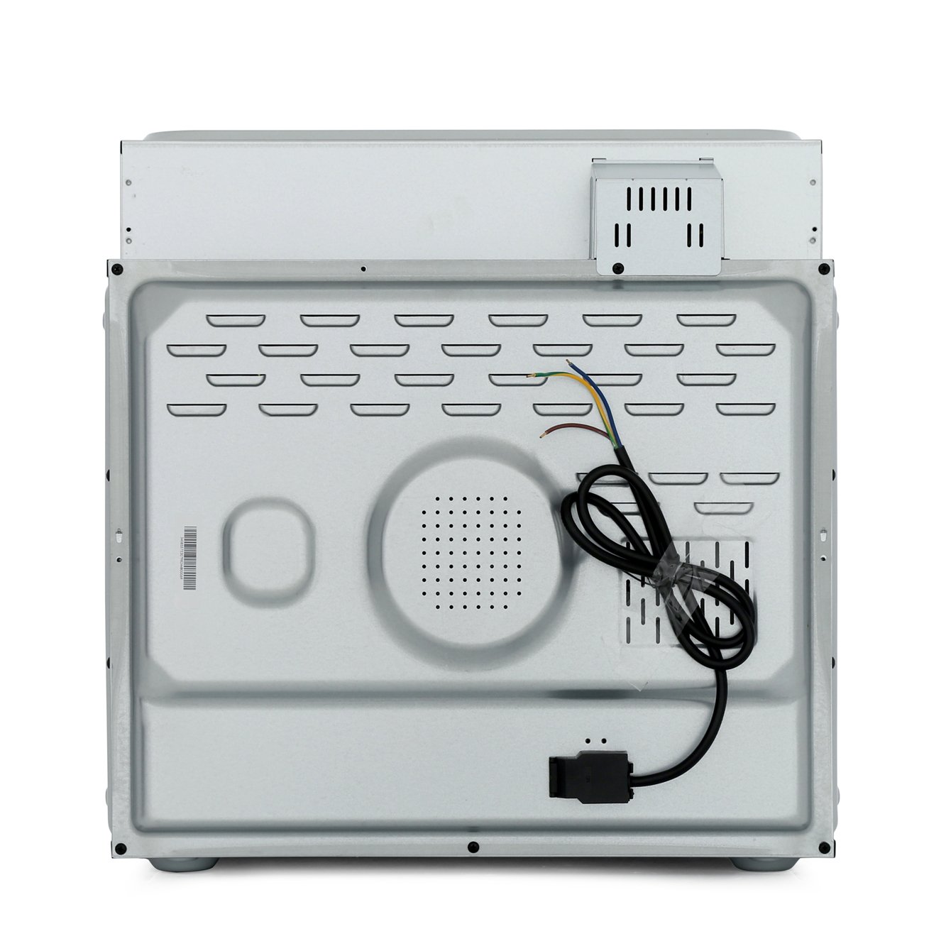 Belling BI602FP Stainless Steel Built-In Electric Single Oven, A Rated