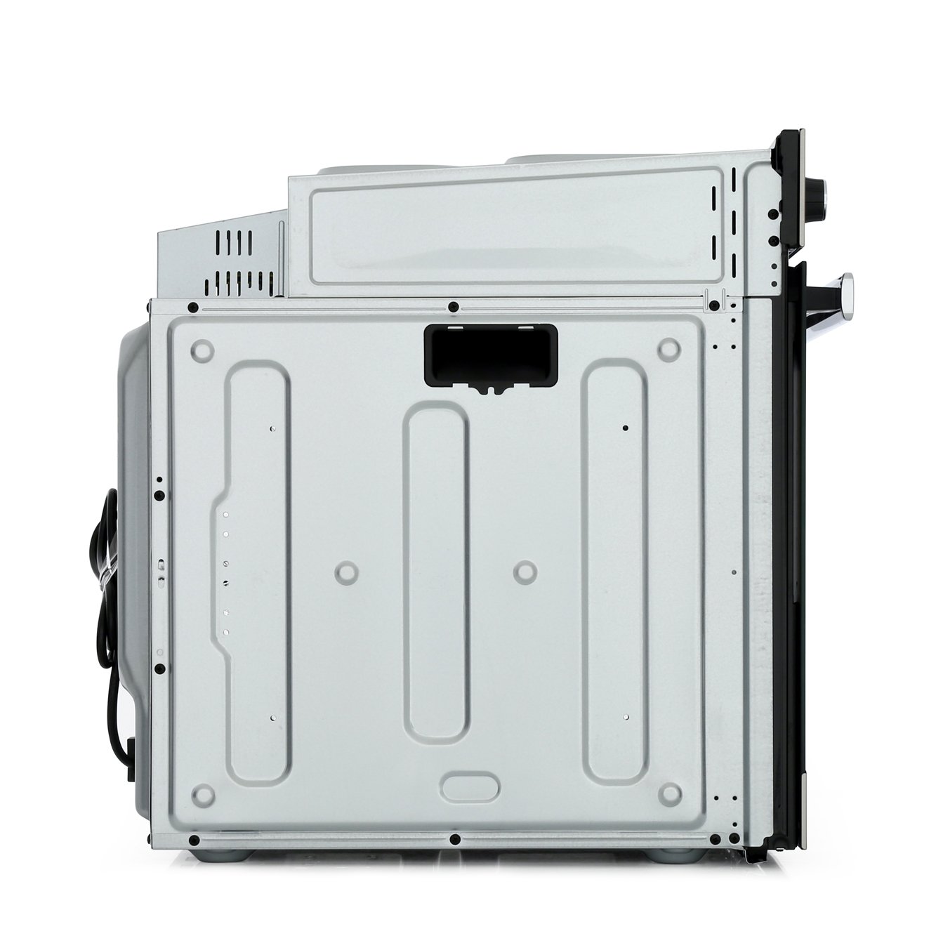 Belling BI602FP Stainless Steel Built-In Electric Single Oven, A Rated