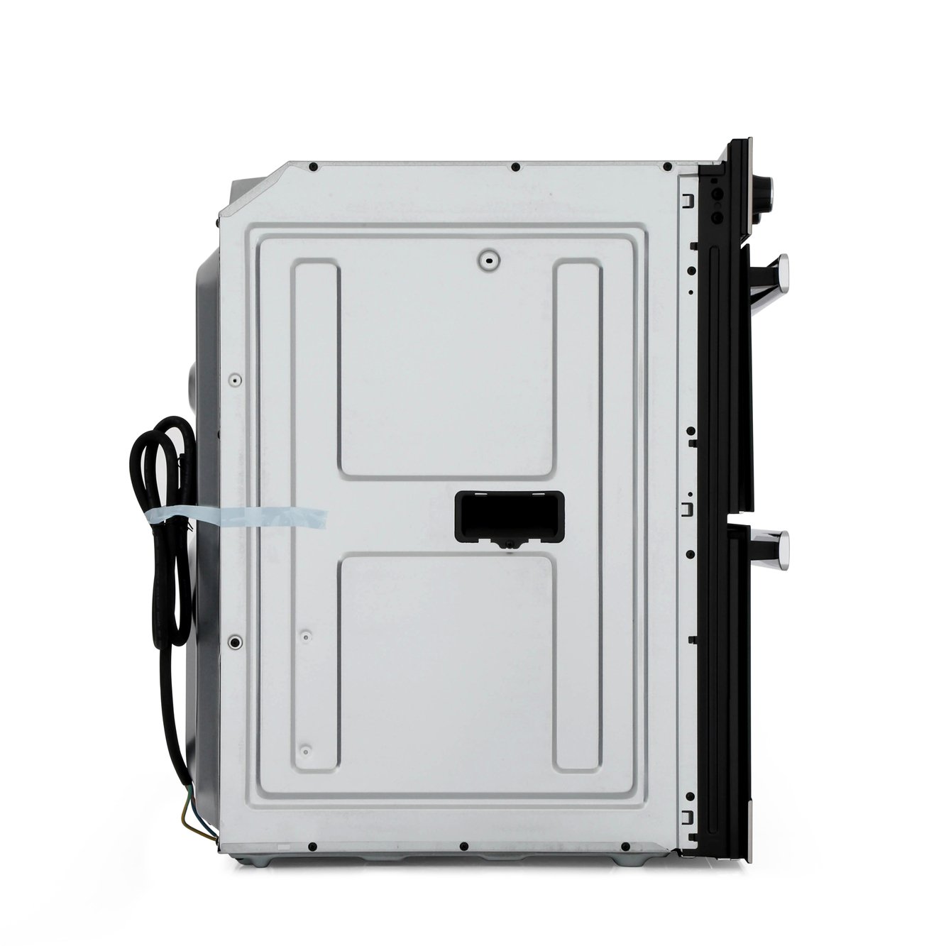 Belling BI702FP Stainless Steel BuiltUnder Electric Double Oven, A