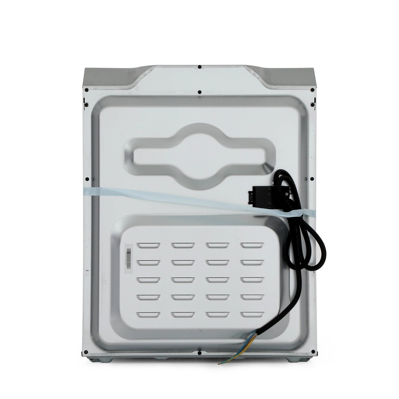 Belling BI702FP Stainless Steel BuiltUnder Electric Double Oven, A