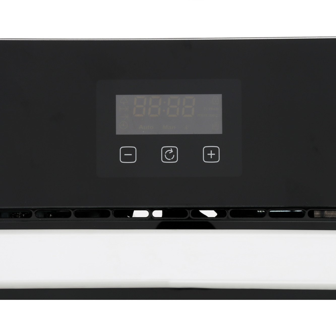 Belling BI602G Black BuiltIn Gas Single Oven, A Rated (444444792