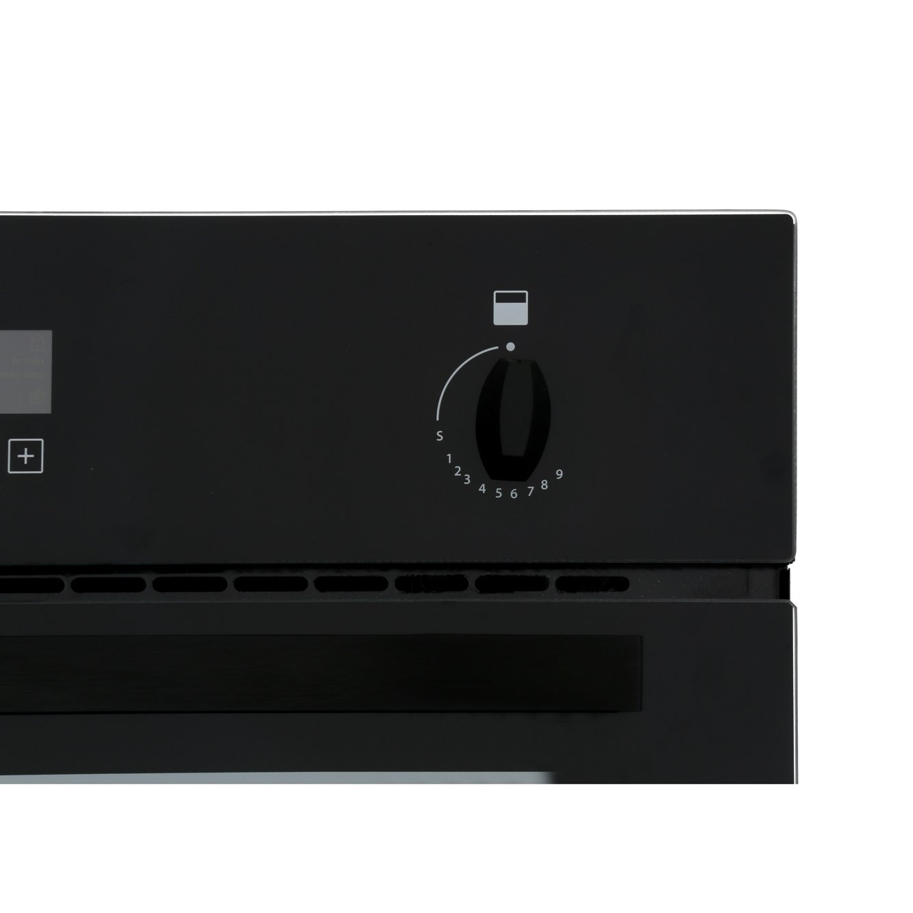 Stoves BI900 G Black BuiltIn Gas Double Oven, A Rated (444444843