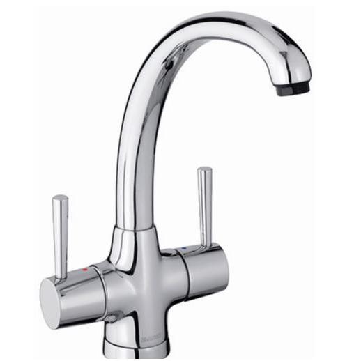 Buy Blanco Cleo II Chrome Modern Tap (453724) Marks Electrical
