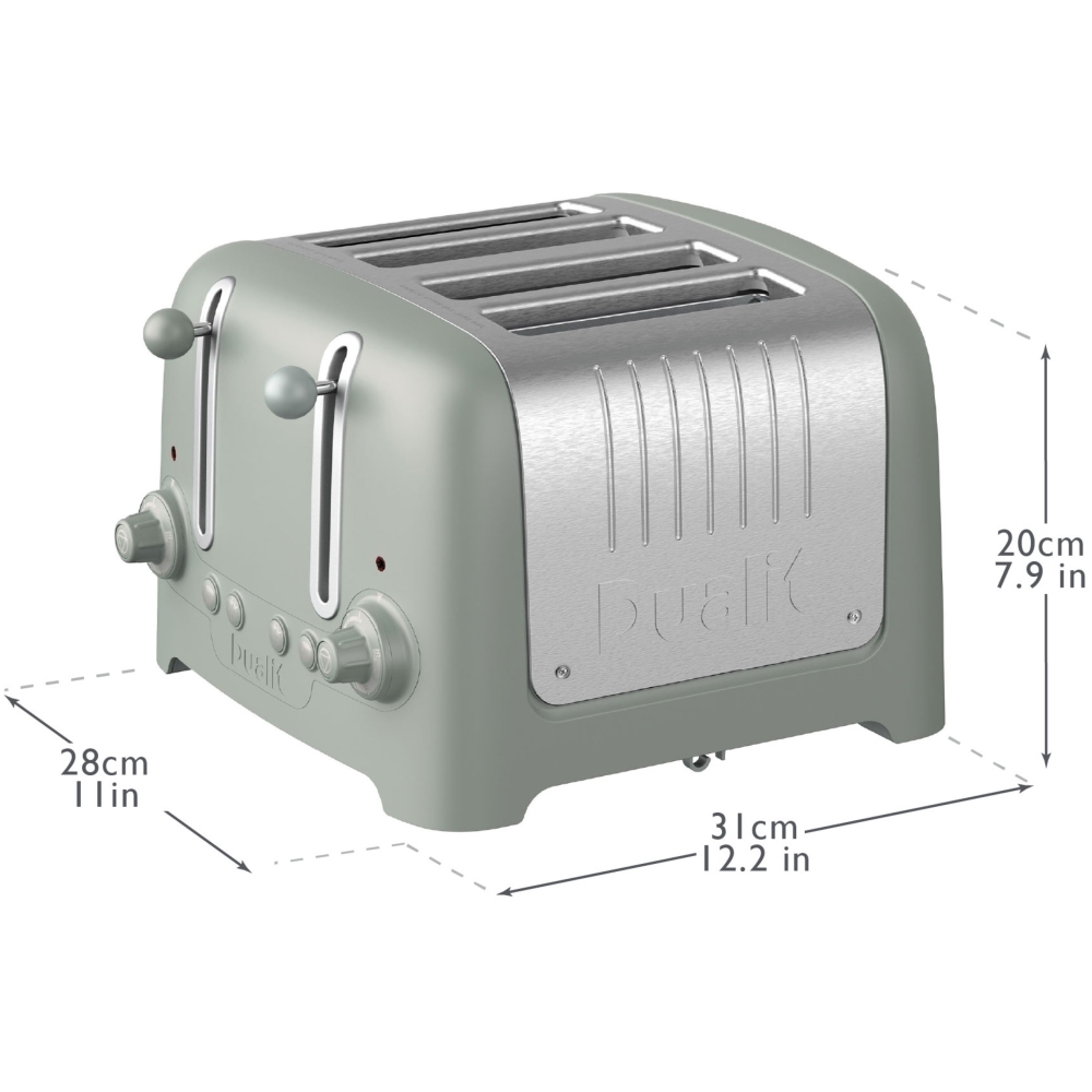 Dualit 46220 Toaster