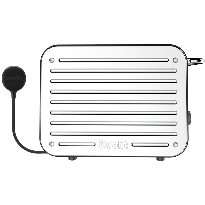Dualit 46526 Architect Toaster, 4 Slice, Stainless Steel