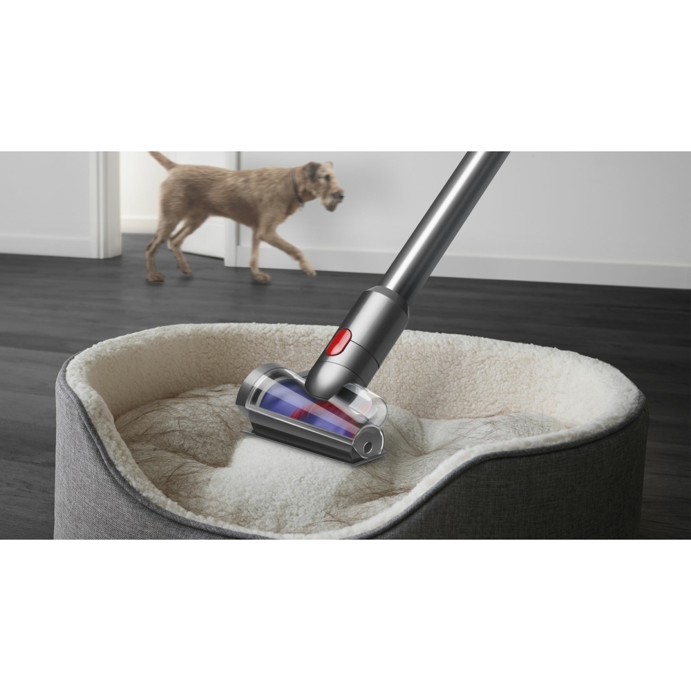 Dyson V12 Detect Slim Absolute Cordless Stick Vacuum Cleaner, Silver