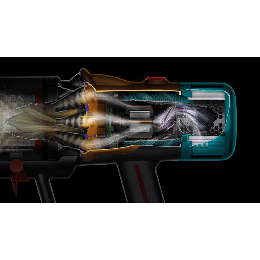 Dyson V12 Detect Slim Submarine Cordless Vacuum Cleaner