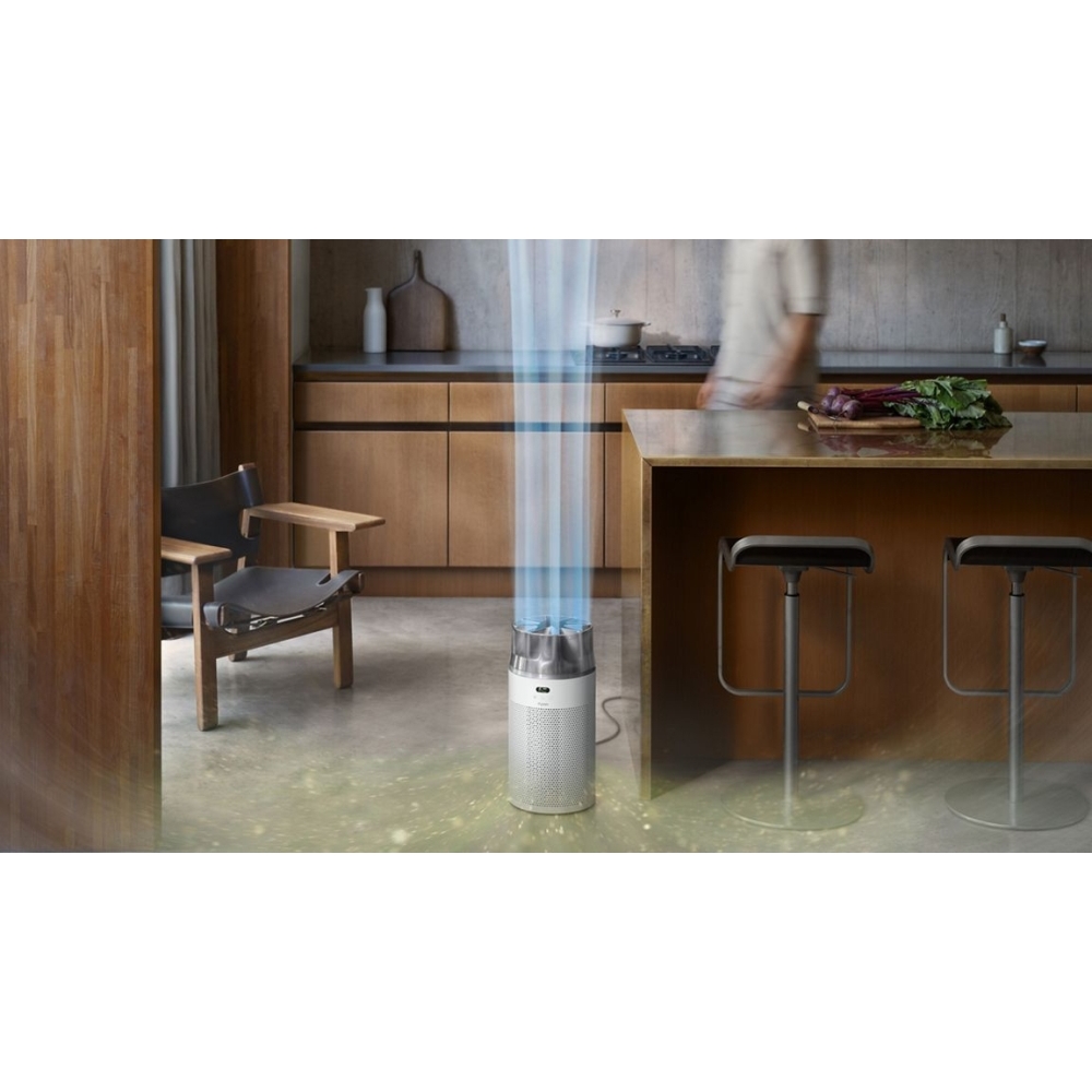 Dyson HJ10 Air Purifier, Silver