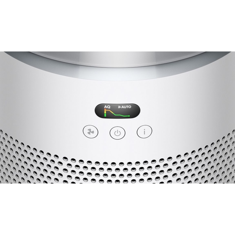 Dyson HJ10 Air Purifier, Silver