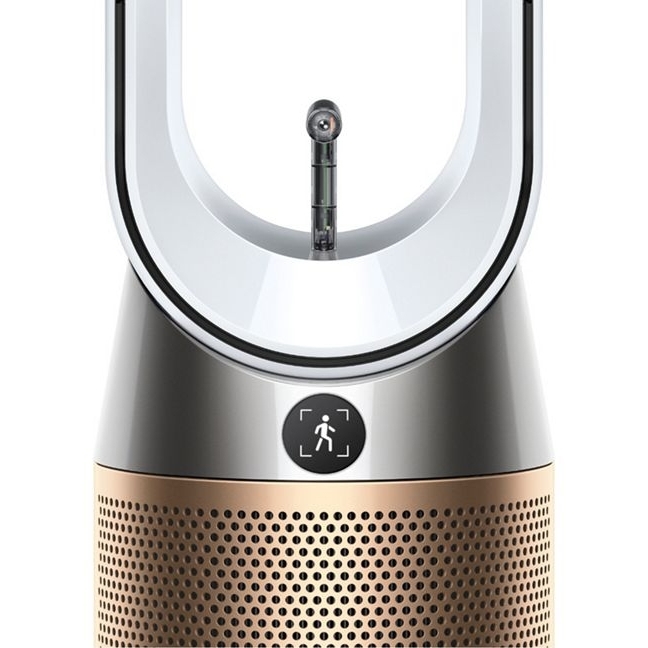 Dyson TP14 Air Purifier, Gold