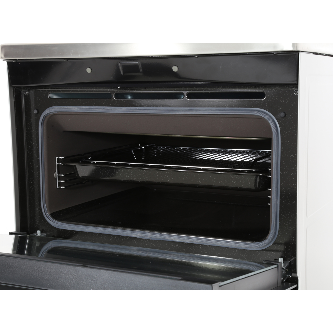 Buy AEG 49176VMN Electric Cooker with Double Oven Stainless Steel