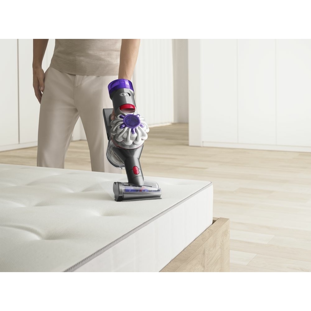 Dyson V8 Advanced Cordless Stick Vacuum Cleaner, Grey
